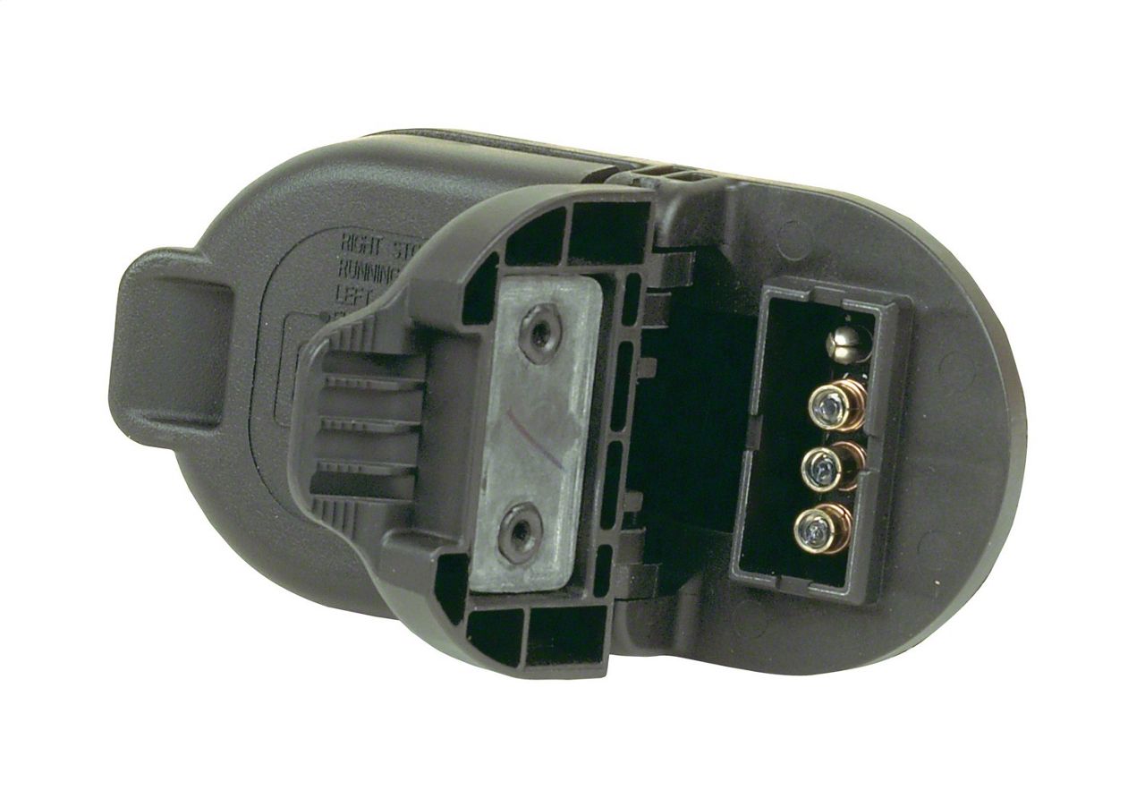 CARROFIX Multi-Tow 7-Way To 4-Pin Trailer Connector Wiring Harness – 2003-2006 Toyota Tundra