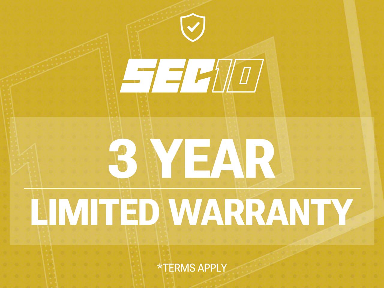 SEC10 Jeep Wrangler Interior Door Body Shield; Black J103745 (07