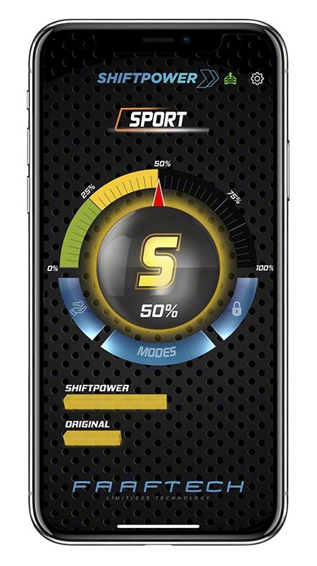 ShiftPower USA Tundra Throttle Response Controller SP26 (07-21
