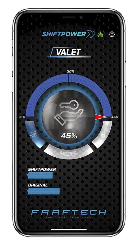 SHIFTPOWERーUSA ShiftPower USA Toyota 4-Runner Throttle Response Controller