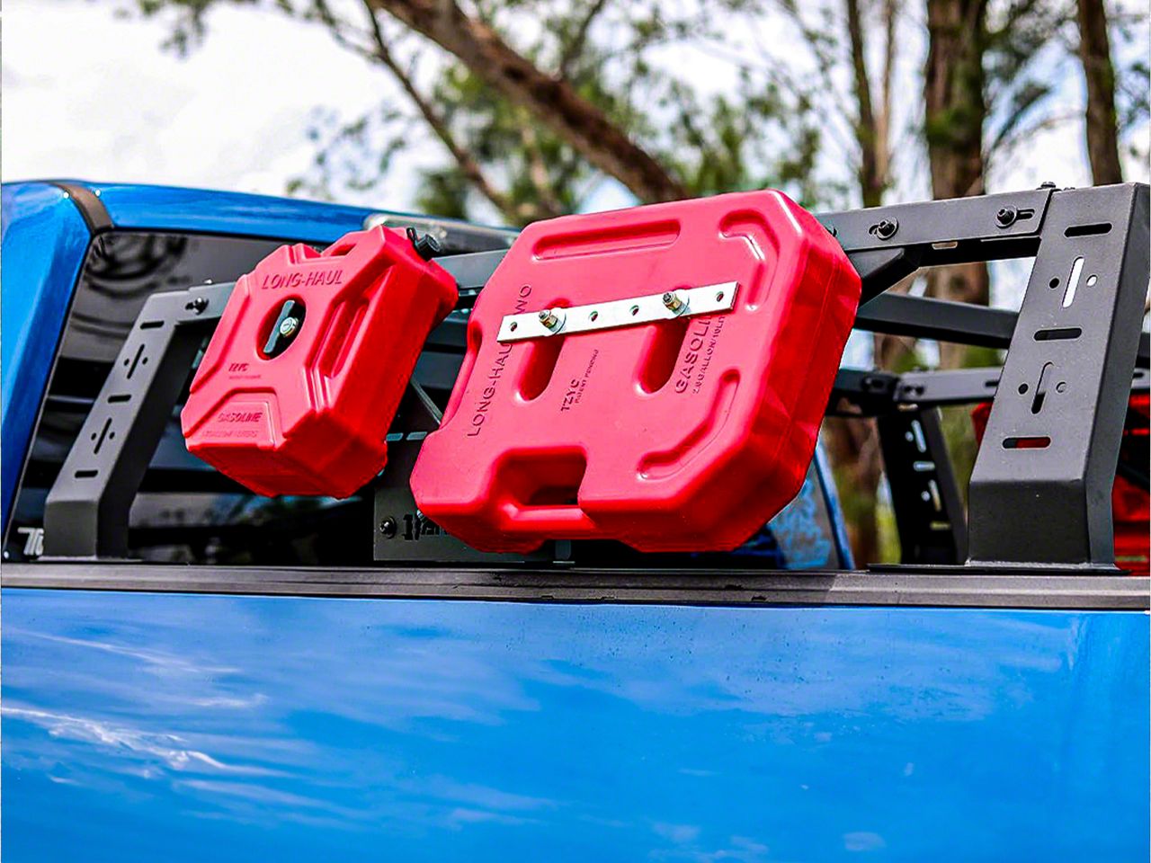 RedRock Toyota 4-Runner Jerry Can; 5 Liter J152416 - Free Shipping