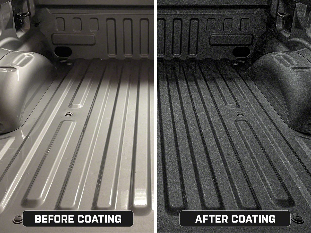 Spray-In Bed Liner (07-26 Tundra)