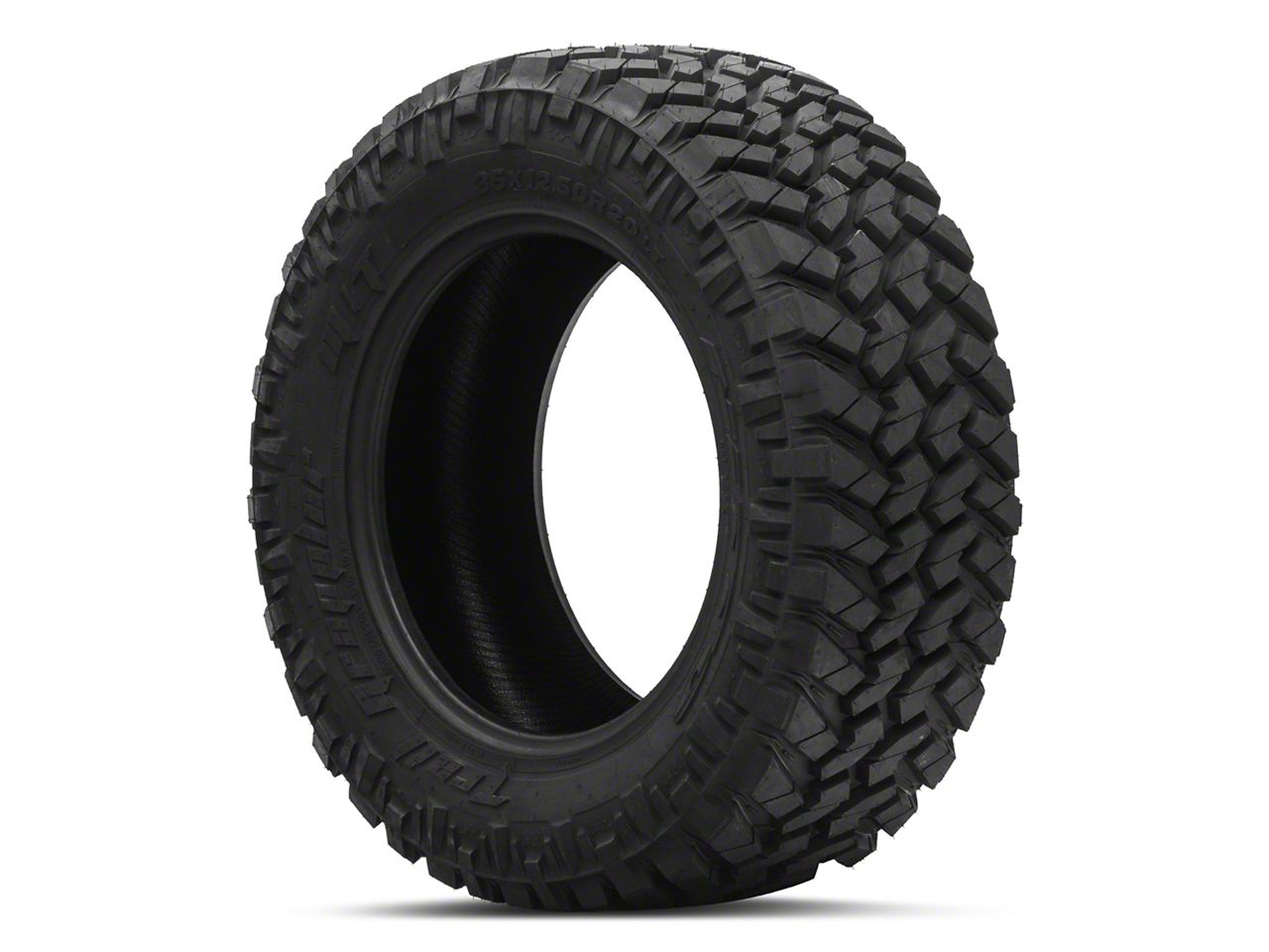 NITTO Titan Trail Grappler M/T Mud-Terrain Tire 205720 (35