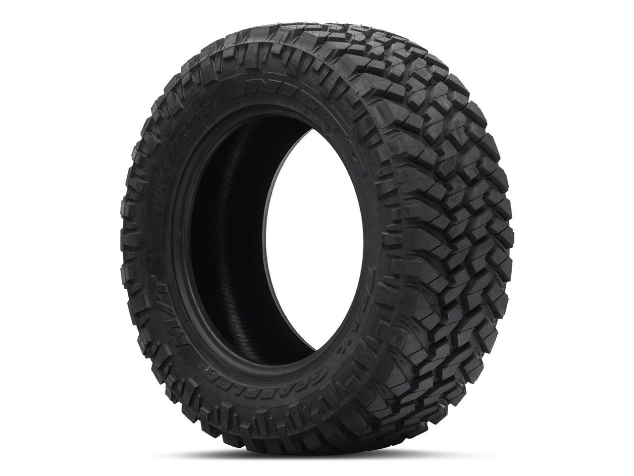 タイヤホイールセット NITTO Trail Grappler M/T Set Of 4 Nitto Trail Grappler M/T LT 325/60R20 126/123Q E (10 Ply)