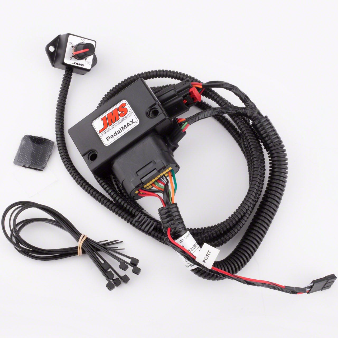 JMS Tundra PedalMAX Drive By Wire Throttle Enhancement