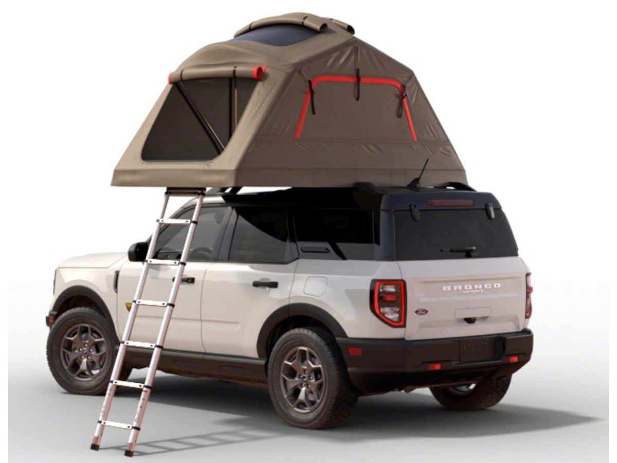 Ford Universal XT Yakima Heavy-Duty Roof Top Tent VM1PZ Ford Universal XT Yakima Heavy-Duty Roof Top Tent VM1PZ