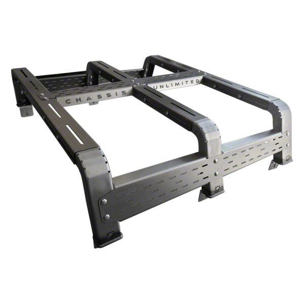 【tak】ベッド Tacoma Thorax Overland Bed Rack System; 18-Inch Height; 58