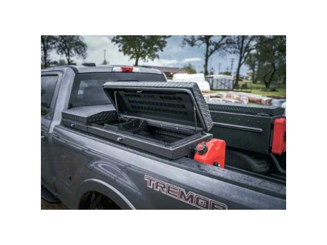 Chandler Truck Accessories Tundra APEX Side Mount Trunk Tool Chandler Truck Accessories Tundra APEX Side Mount Trunk Tool