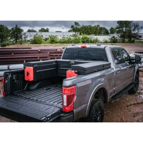 Chandler Truck Accessories Tundra APEX Side Mount Trunk Tool Chandler Truck Accessories Tundra APEX Side Mount Trunk Tool