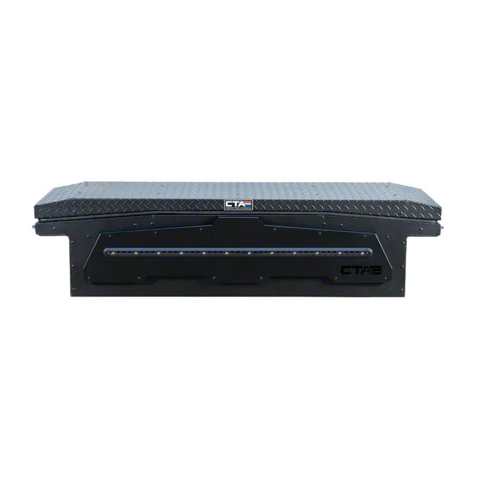 Chandler Truck Accessories Tundra APEX Single Lid Crossover Chandler Truck Accessories Tundra APEX Single Lid Crossover