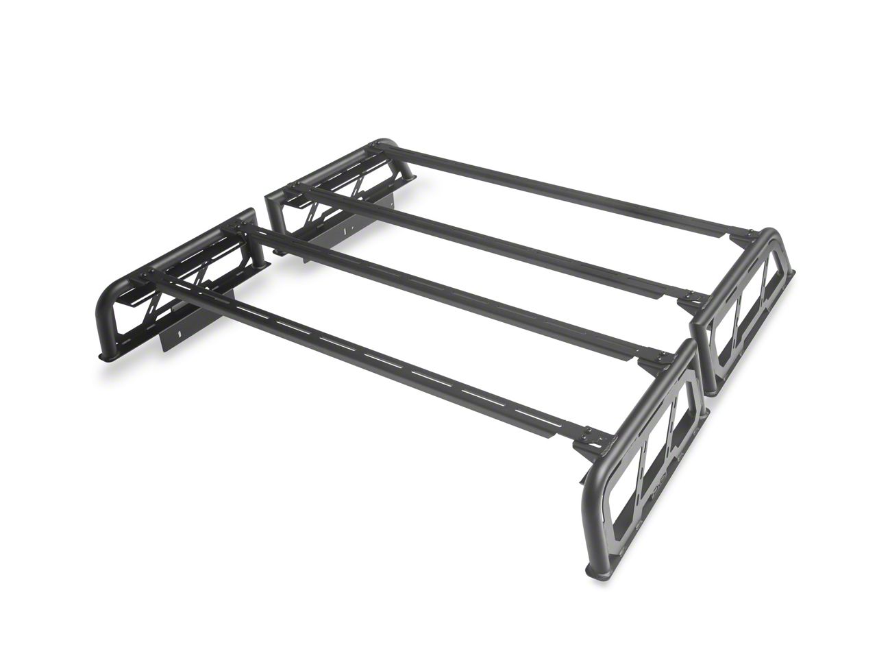 DV8 Offroad Titan XD MTO Series Full-Size Truck Bed Rack RRUN-03