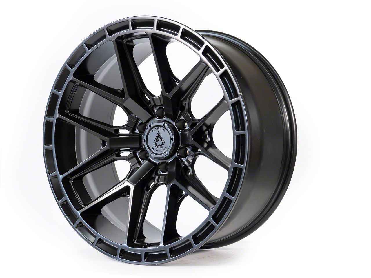 titan Titan 7 T-D6 – Rockstar Garage