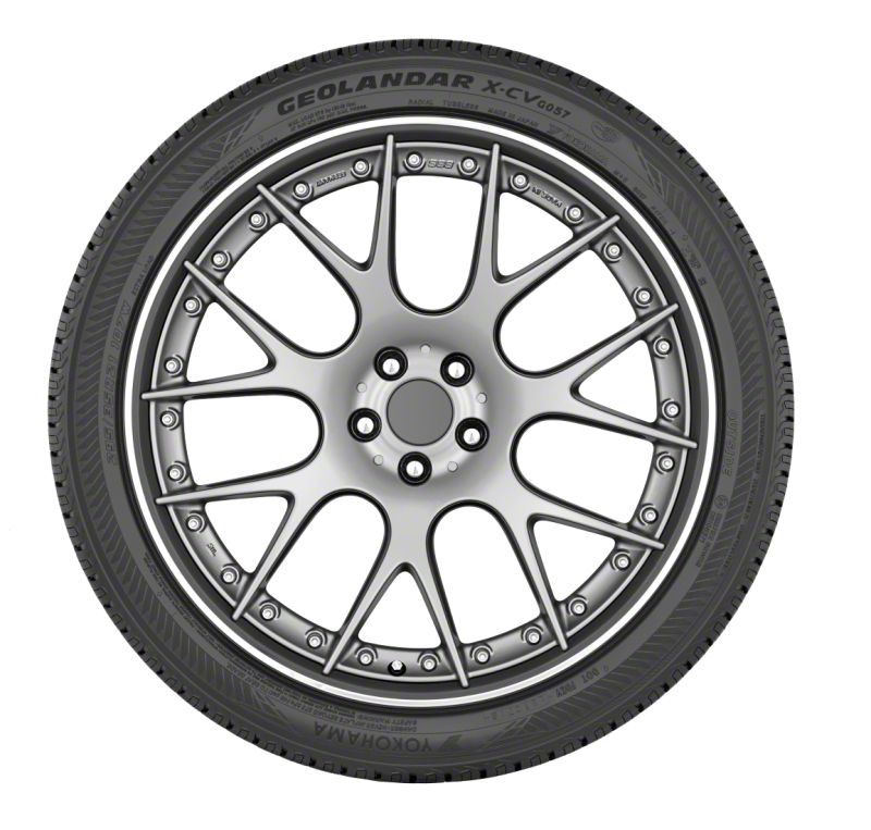 Yokohama Tacoma Geolandar X-CV Tire 110157045 (27