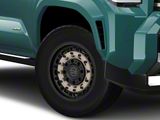 Black Rhino Arsenal Sand on Black 6-Lug Wheel; 18x9.5; -18mm Offset (25-26 4Runner)