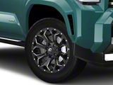 Fuel Wheels Assault Gloss Black 6-Lug Wheel; 20x9; 1mm Offset (25-26 4Runner)