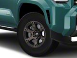 Fuel Wheels Beast Matte Black Machined with Dark Tint 6-Lug Wheel; 18x9; 1mm Offset (25-26 4Runner)