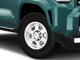 Pro Comp Wheels Kore Polished 6-Lug Wheel; 17x8; 0mm Offset (25-26 4Runner)