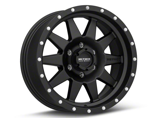 Method Race Wheels Toyota 4-Runner MR301 The Standard Matte Method Race Wheels Toyota 4-Runner MR301 The Standard Matte
