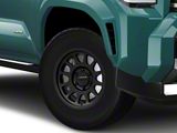 Method Race Wheels MR703 Matte Black 6-Lug Wheel; 17x8.5; 0mm Offset (25-26 4Runner)