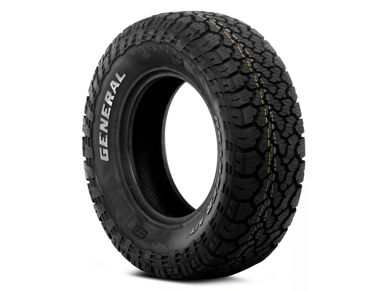 General Toyota 4-Runner Grabber A/TX Tire 04507250000 (33