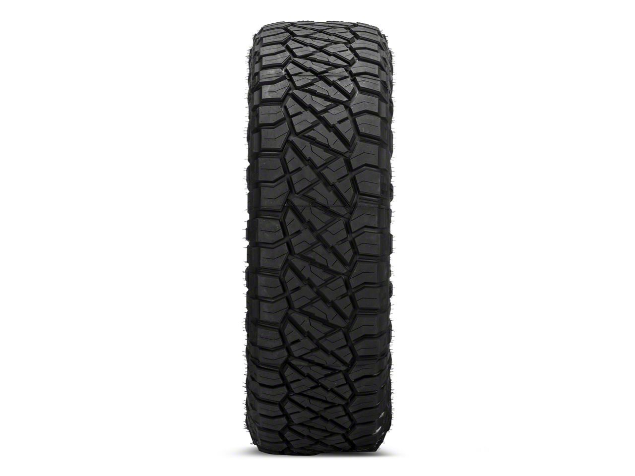NITTO Toyota 4-Runner Ridge Grappler A/T Tire 217710 (33