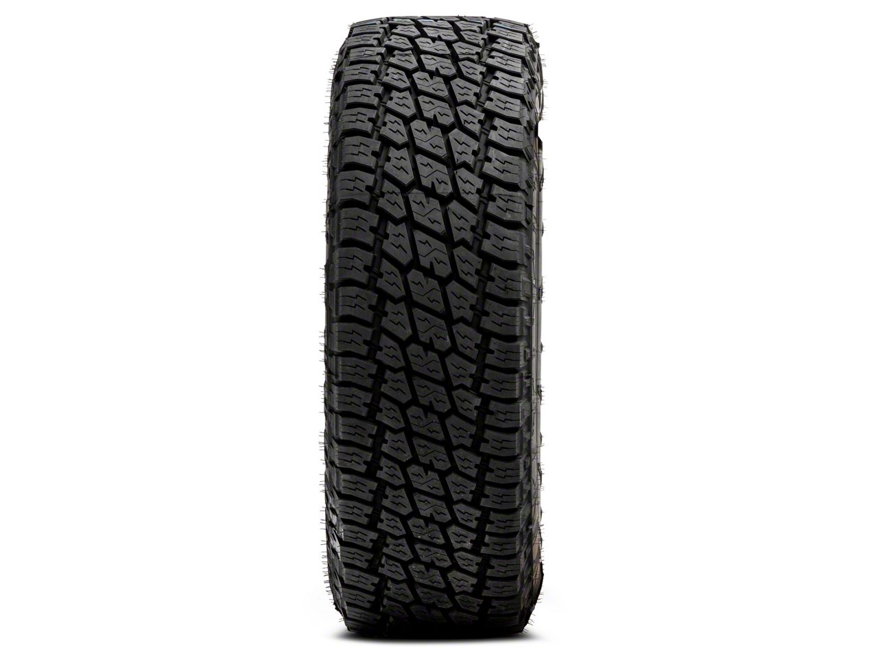 NITTO Toyota 4-Runner Terra Grappler G2 All-Terrain Tire 215220