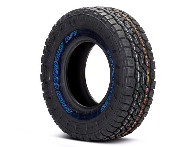 Toyo Toyota 4-Runner Open Country A/T III Tire 355480 (32 Toyo Toyota 4-Runner Open Country A/T III Tire 355480 (32