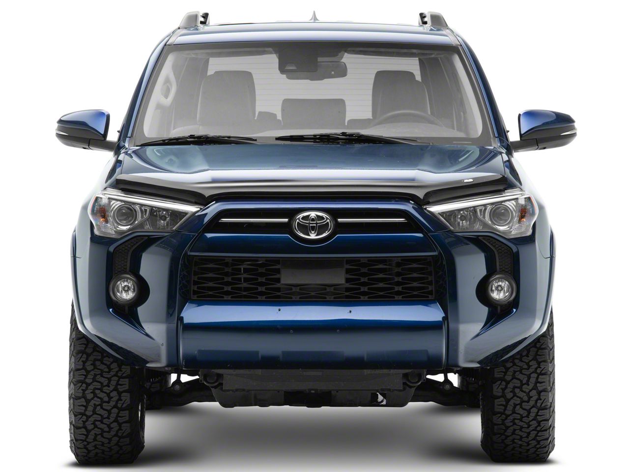 USトヨタ 4runner バグガード ボンネットスポイラー 2025年最新】Yahoo