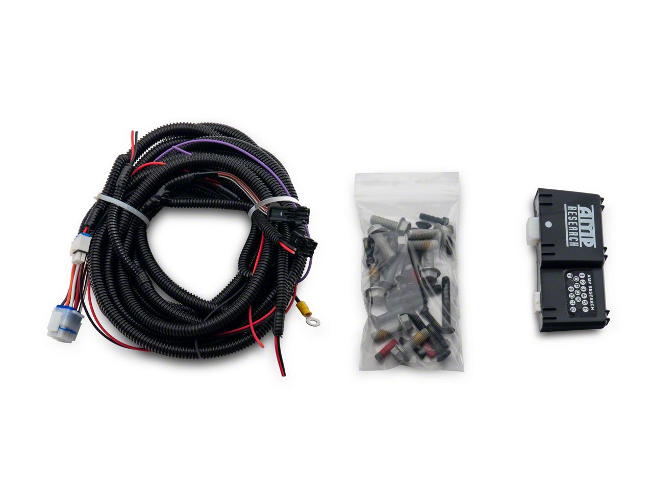 専用ページ　BOX＋アンプ OEM Toyota Power Running Board Control Module – Fits 2012–2024