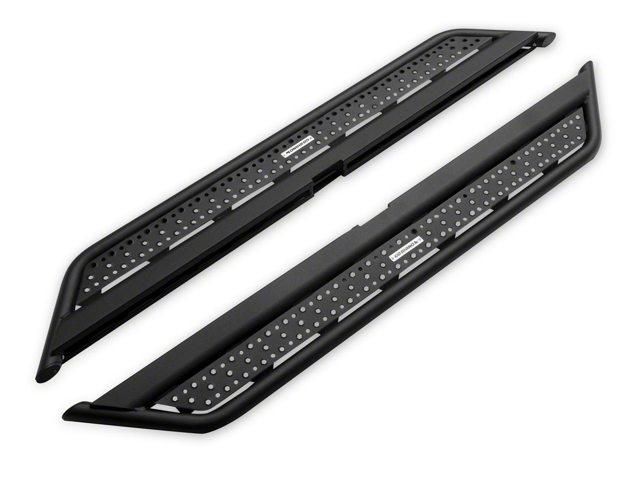 Go Rhino Toyota 4-Runner Dominator Xtreme D6 Side Step Bars