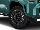 Method Race Wheels MR305 NV Matte Black 6-Lug Wheel; 20x10; -18mm Offset (25-26 4Runner)
