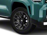 Fuel Wheels Blitz Gloss Black 6-Lug Wheel; 20x9; 1mm Offset (25-26 4Runner)