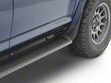 6-Inch iStep Running Boards; Black (10-24 4Runner Trail; 14-24 4Runner SR5, TRD Off Road)
