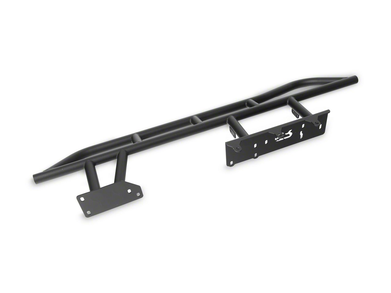 Toyota 4-Runner Trail Edition 20 Degree Bolt On Rock Sliders with
