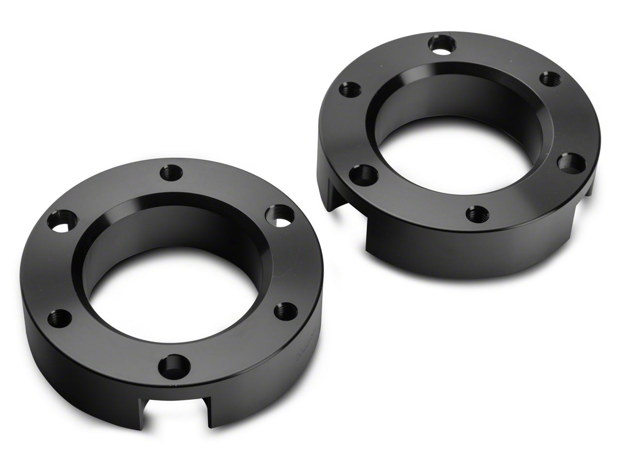 StreetRays 3" Front Leveling Spacer Lift Kit For Toyota 4Runner (03-23) & Tacoma – 4WD/2WD