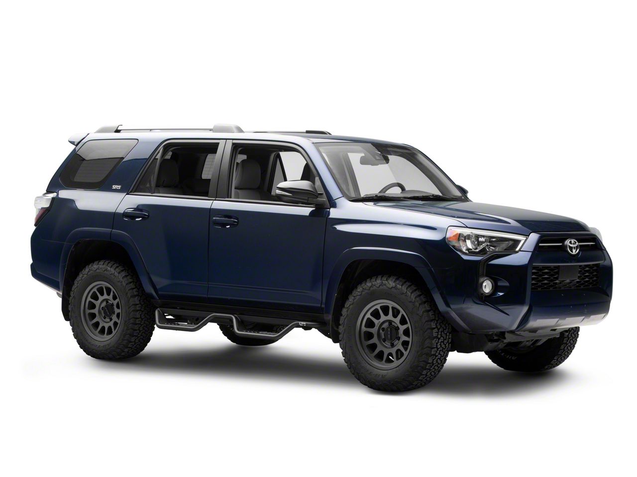Toyota 4Runner 2010-2024 Running Boards and Side Steps