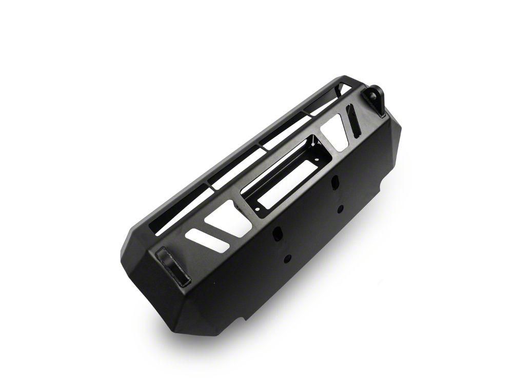 Toyota 4-Runner Stealth Winch Mount Front Bumper with 32