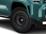 Black Rhino Sentinel Matte Black 6-Lug Wheel; 20x9.5; 12mm Offset (25-26 4Runner)