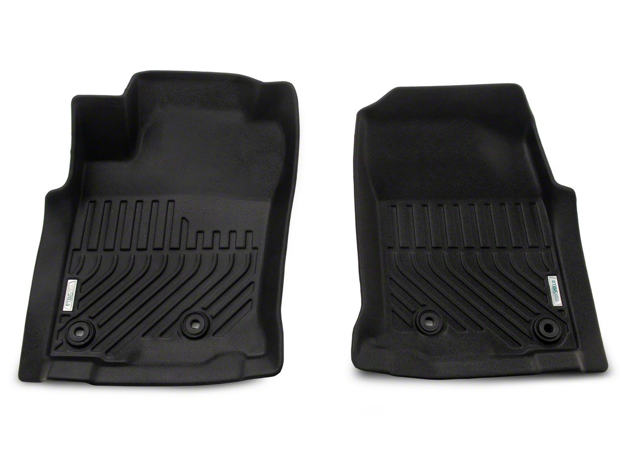 TruShield Toyota 4-Runner Precision Molded Front Floor Liners