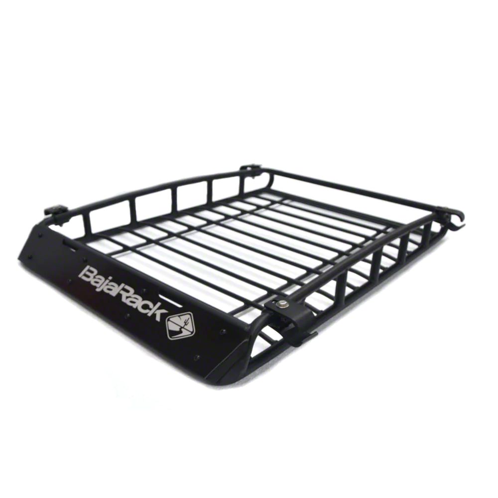 Baja Rack Toyota 4-Runner Roof Rack OEM Basket BR-TY4RG5-TRDOEM-0