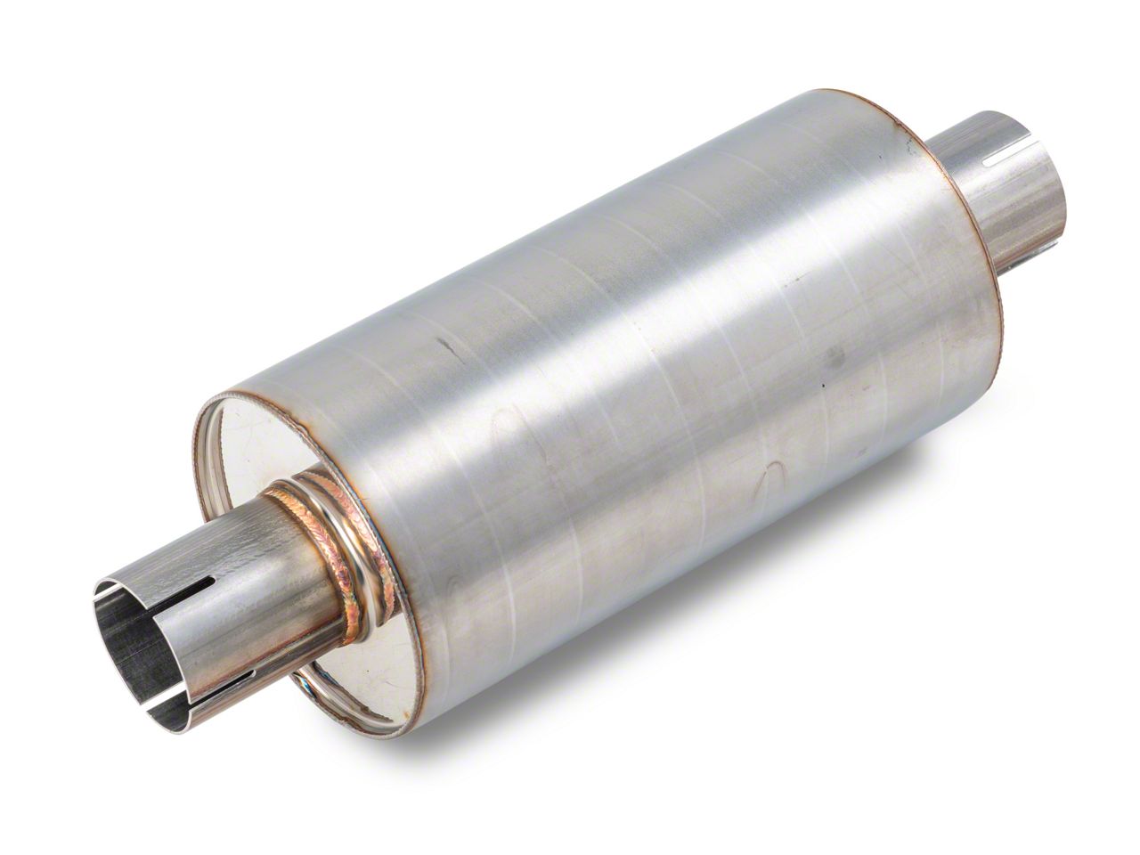 RedRock Toyota 4-Runner Cat-Back Exhaust with Black Tip