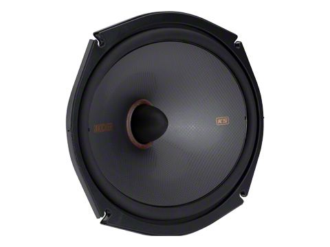 Kicker Toyota 4-Runner KS-Series 6x9-Inch Component Speakers