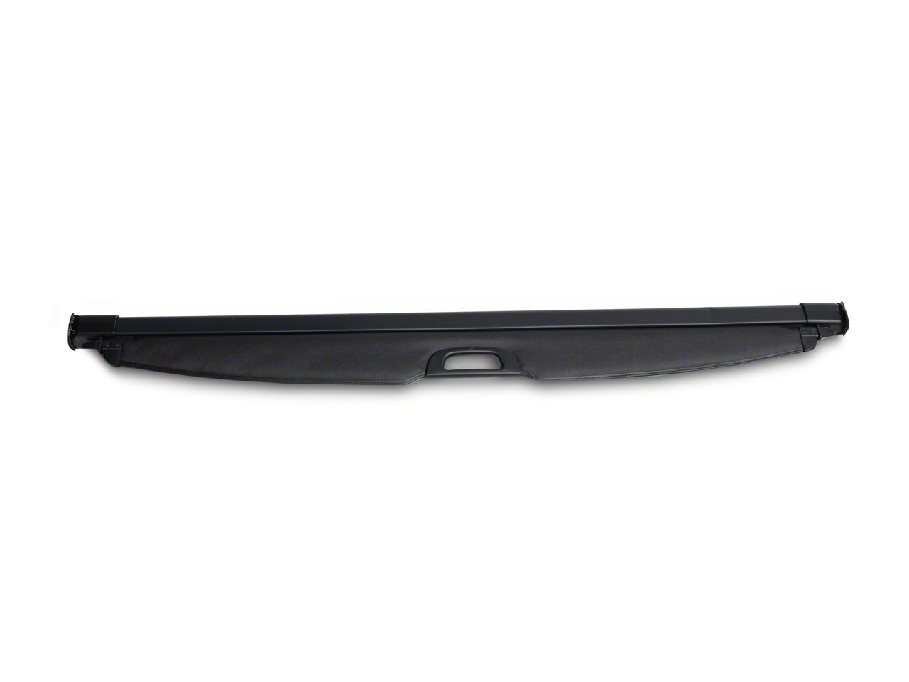 Toyota Toyota 4-Runner Retractable Cargo Cover; Black PT311-89120