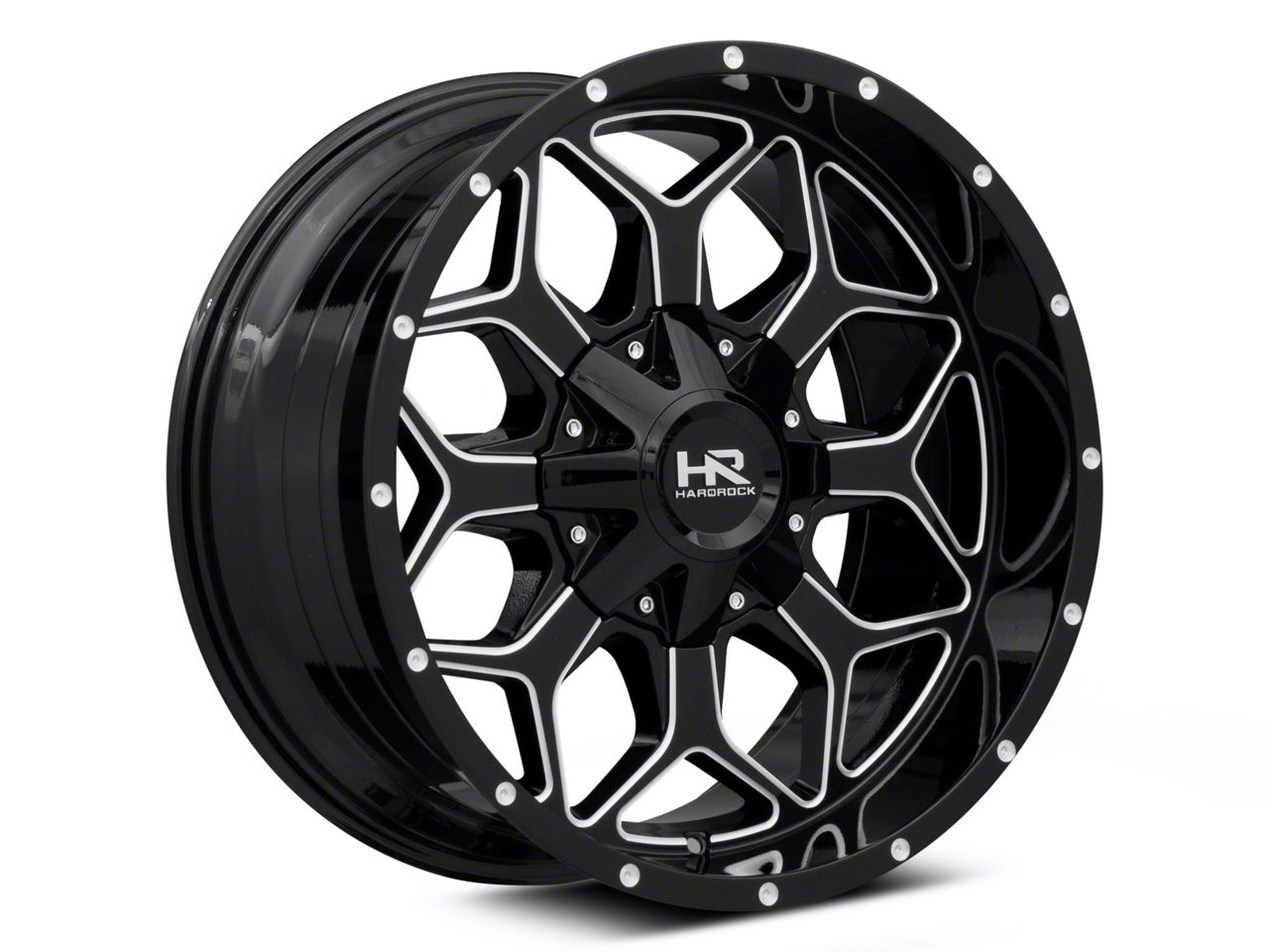 Hardrock Offroad Toyota 4-Runner Indestructible Gloss Black
