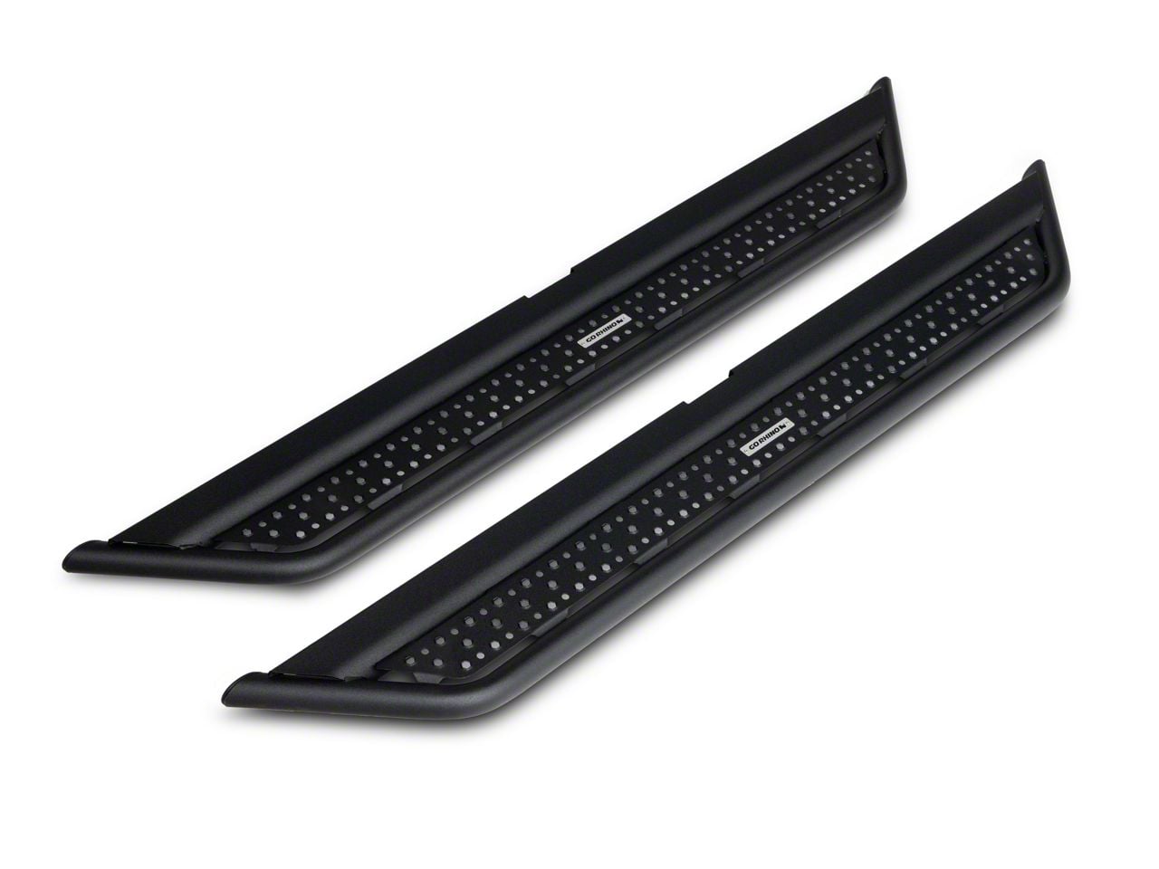 Go Rhino Toyota 4-Runner Dominator Xtreme D6 Side Step Bars