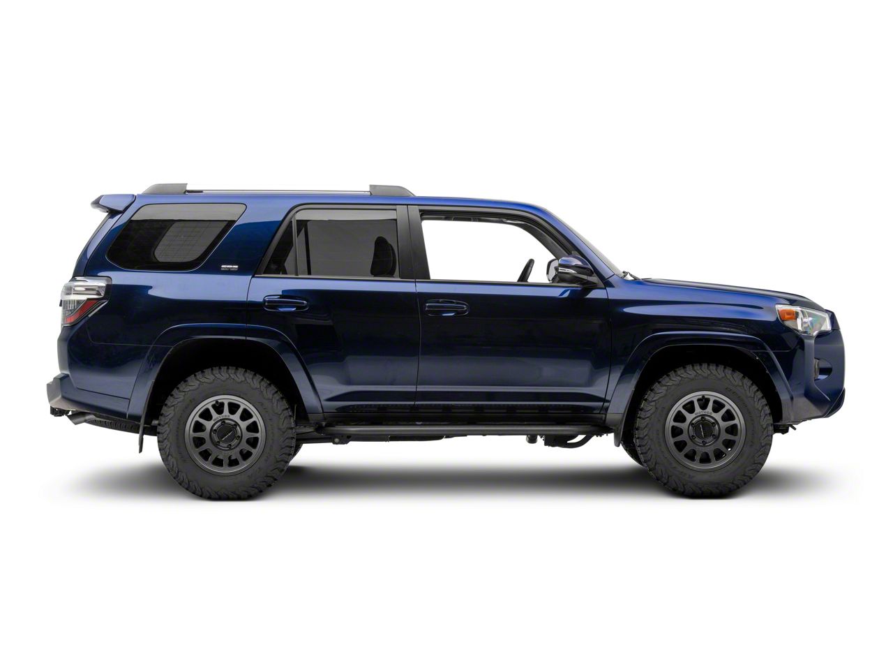 Go Rhino Toyota 4-Runner Dominator Xtreme D6 Side Step Bars