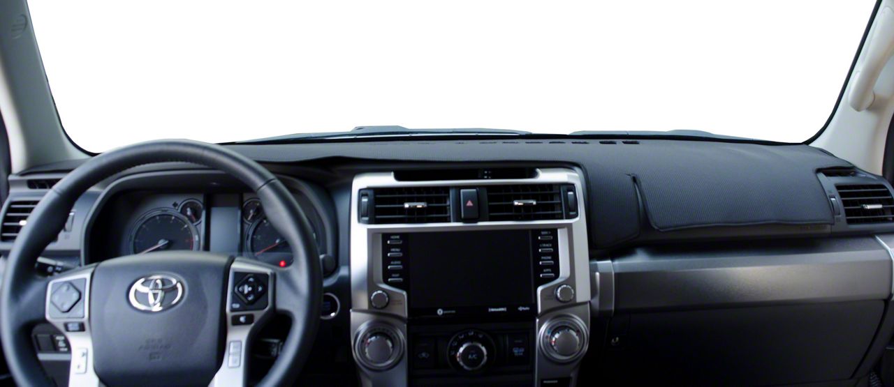 Coverlay 11-308 for Toyota 4Runner w/o Dash Speakers Red Dashboard Cover