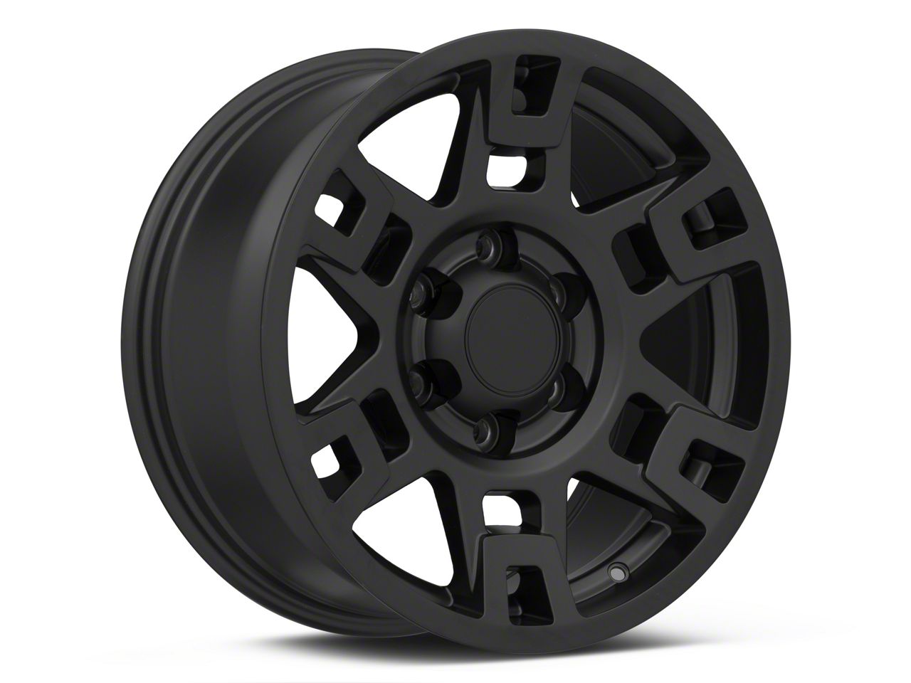 Toyota 4-Runner 17x8 TRD Style Wheel & 32in Falken All-Terrain
