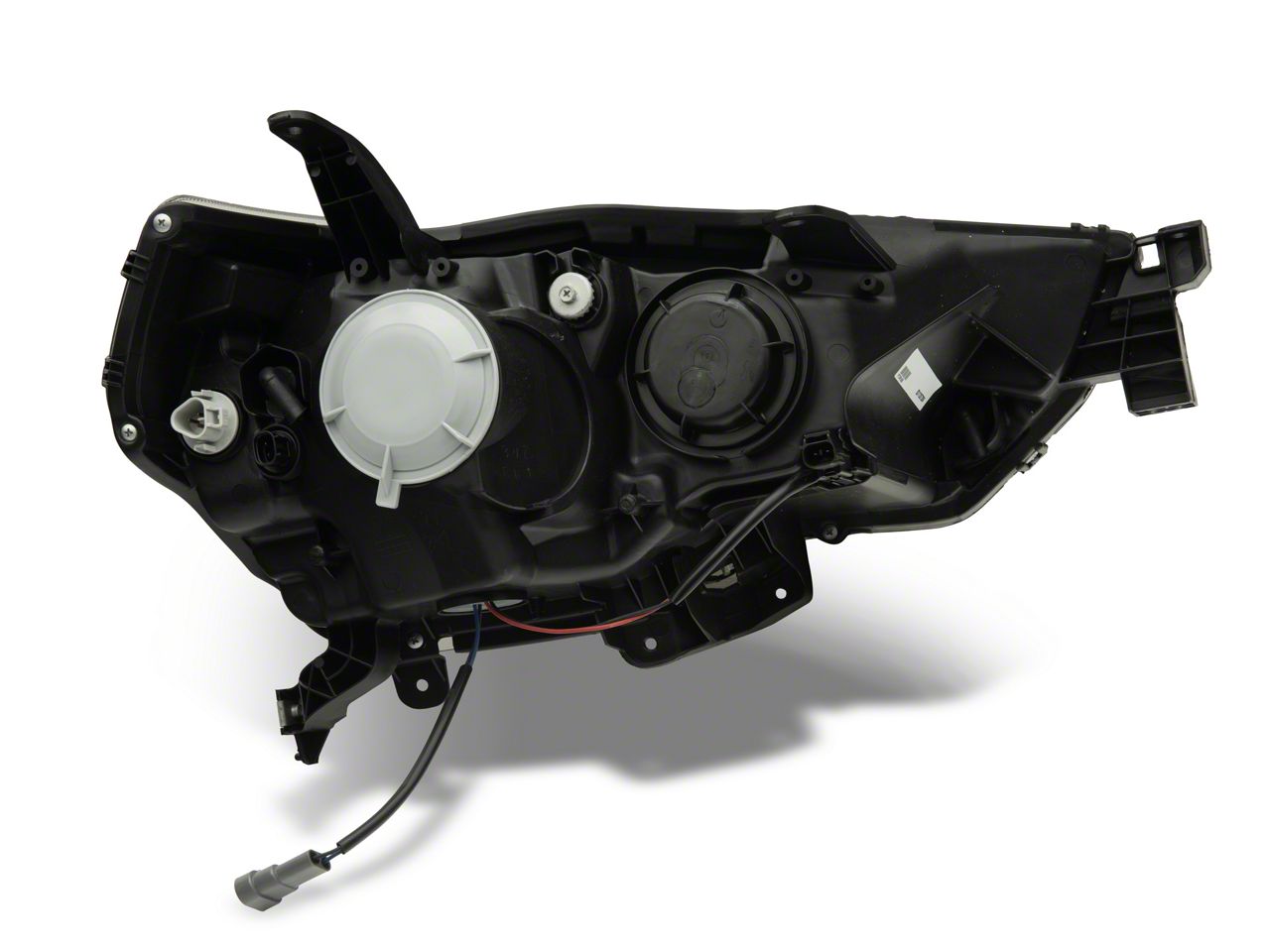 Toyota 4-Runner Light Bar Projector Headlights with Sequential LED