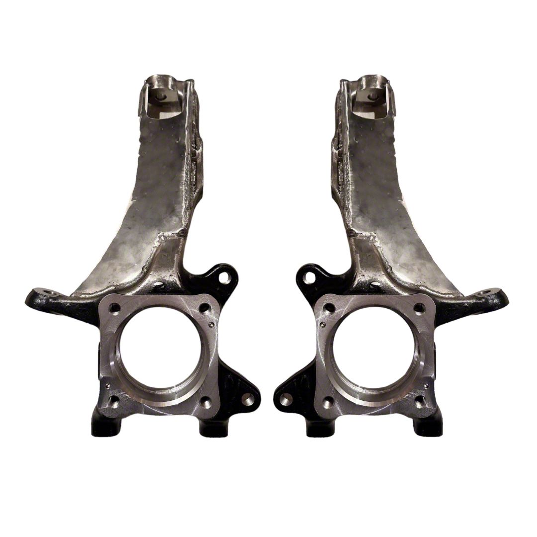 Send-It Suspension Toyota 4-Runner Extreme Gusseted Spindles